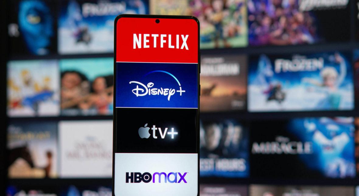 Przyszłość streamingu: Netflix, Max, Disney