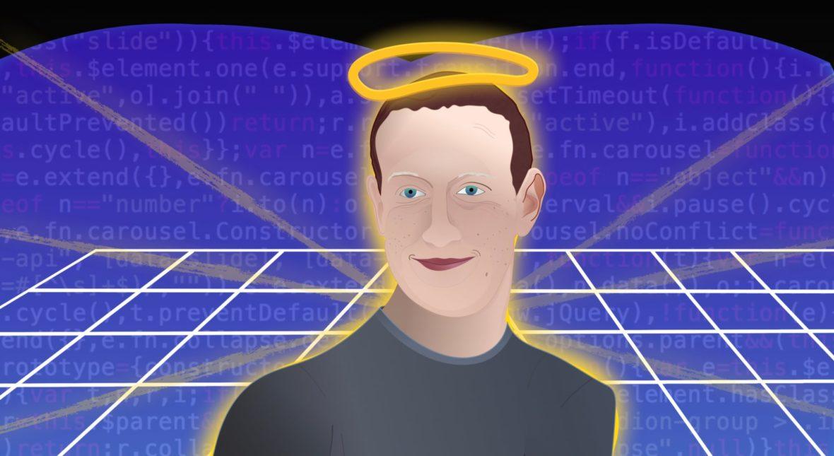 „Zuckerberg? To raczej misjonarz, a nie zło wcielone”. Twierdzi profesor Kreft autor „Władzy algorytmów"