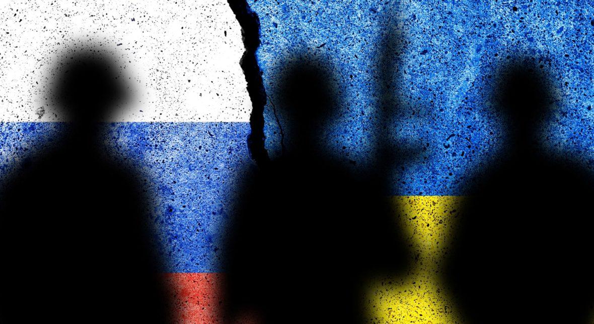 Wojna w Ukrainie. „Prawie każdy ma smartfon, ale ma pojęcia jak odróżnić dezinformację