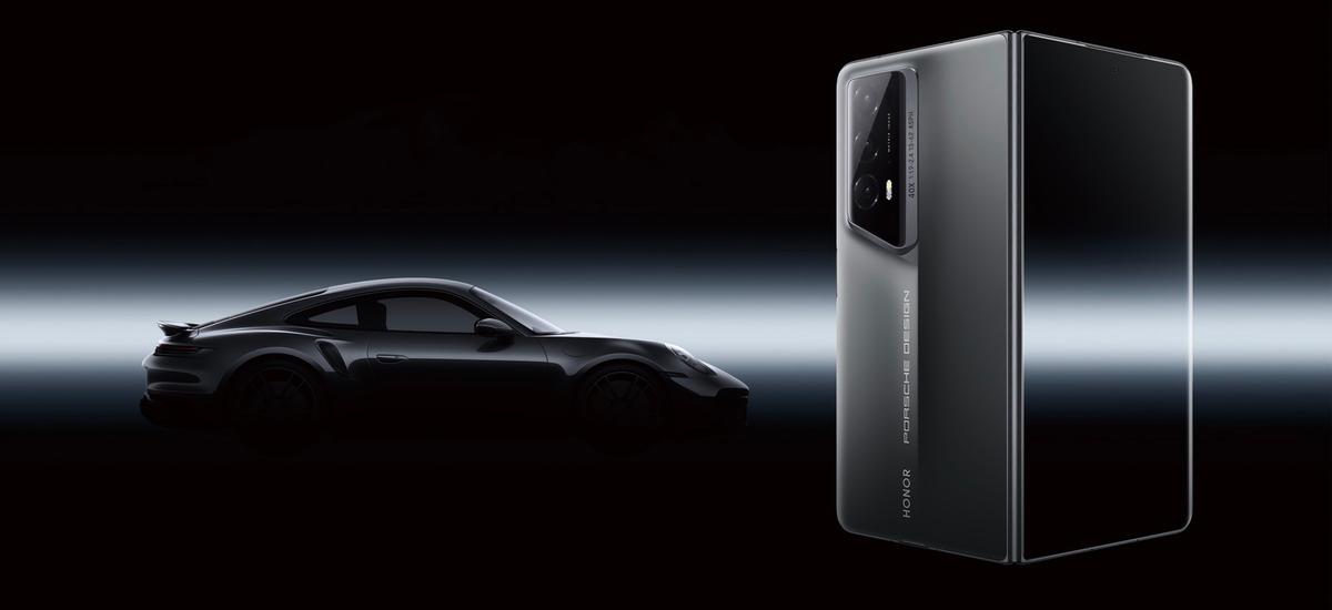 Honor Porsche Design składany smartfon Magic V2
