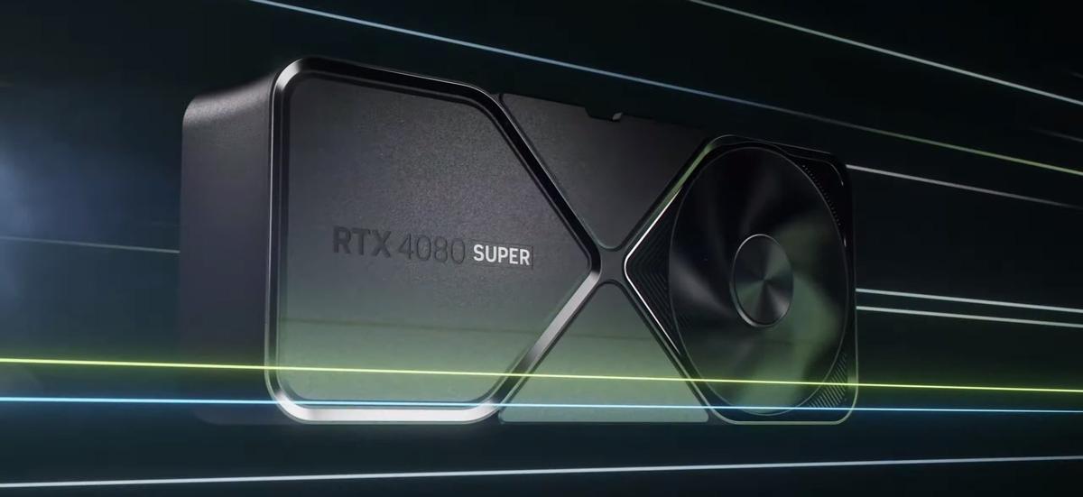 Oto nowe karty graficzne GeForce RTX 4000 Super. Zapowiada się hit sprzedażowy