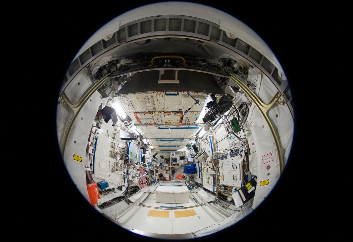 Polskie urządzenie bada astronautów na orbicie Ziemi. Pomoże w kolonizacji kosmosu