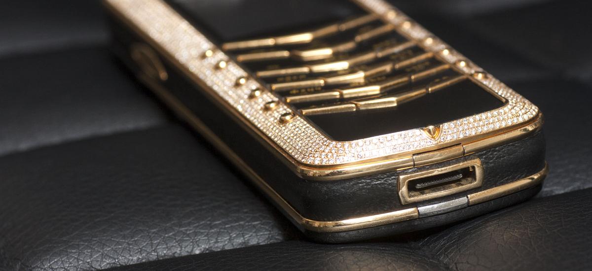 Jakie są najdroższe telefony na świecie? Te modele zrobią ci dziurę w portfelu