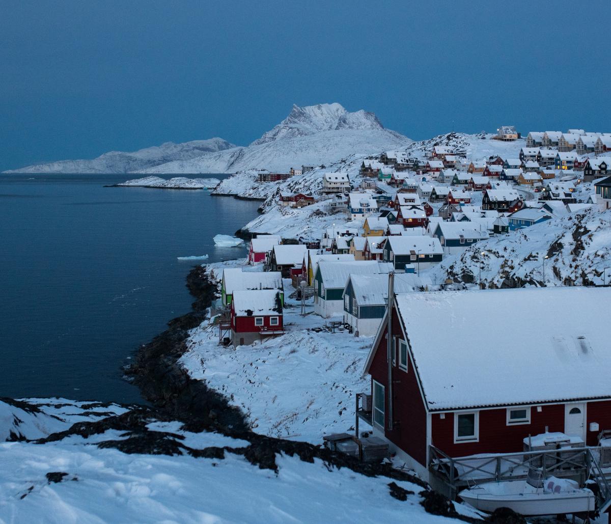 Fot. Juliette Pavy, z cyklu Spiralkampagnen: Forced Contraception and Unintended Sterilisation of Greenlandic Women, główna nagroda w konkursie Sony World Photography Awards 2024. 
