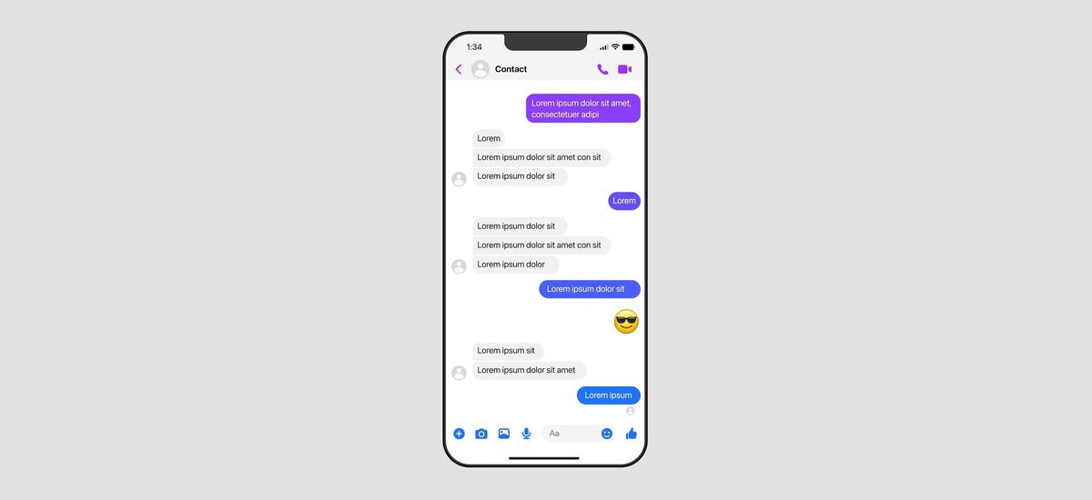 Messenger poprosi cię o utworzenie PIN-u. Oto co musisz zrobić