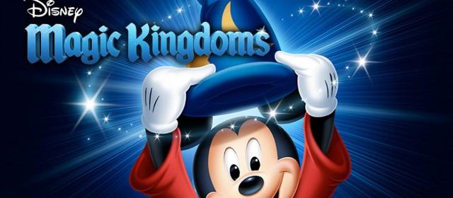 Disney Magic Kingdoms - gdyby każda gra tak wyglądała!