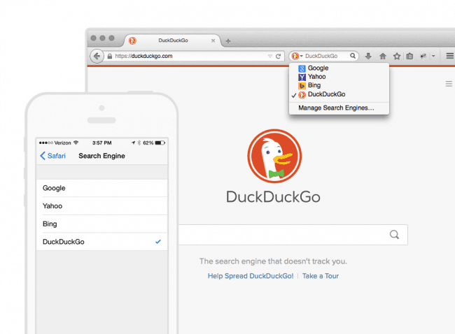 Co zamiast Google? Sprawdź wyszukiwarkę DuckDuckGo.com class="wp-image-524188" title="Co zamiast Google? Sprawdź wyszukiwarkę DuckDuckGo.com" 