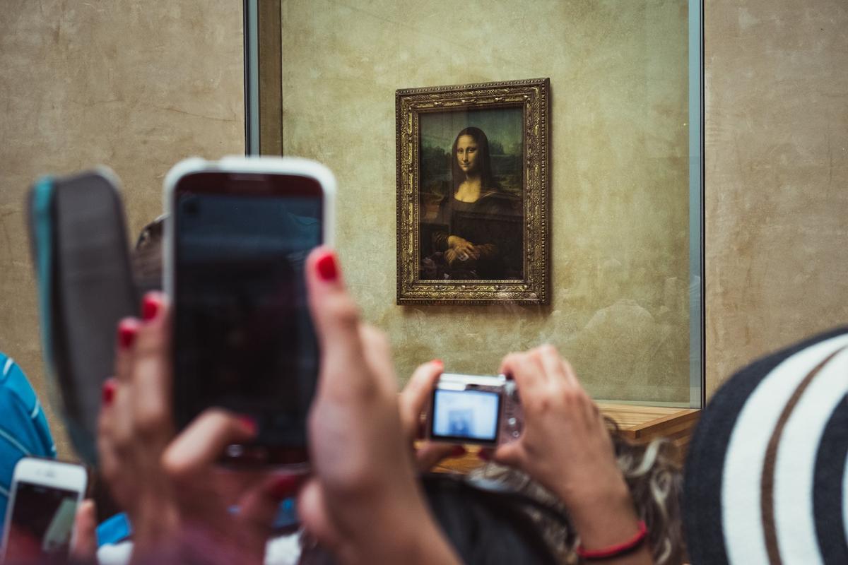 Fot. Marcin Połowianiuk - Mapa Luwru z perspektywy Instagrama. Zgadnij ,gdzie jest Mona Lisa class="wp-image-540720" 
