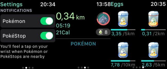 Pokemon GO na Apple Watch class="wp-image-537014" 
