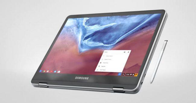 Samsung Chromebook Pro class="wp-image-537524" 