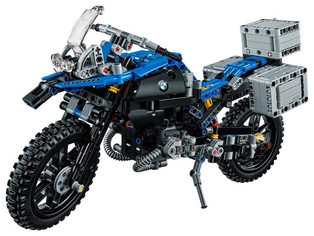 Motocykl BMW na podstawie zestawu Lego Technic class="wp-image-545401" 