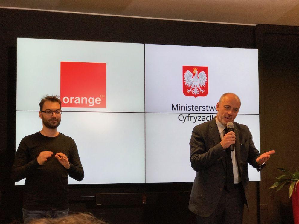 Orange Polska - Ministerstwo Cyfryzacji class="wp-image-553021" 