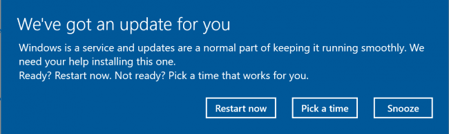 Windows 10 Creators Update aktualizacje 