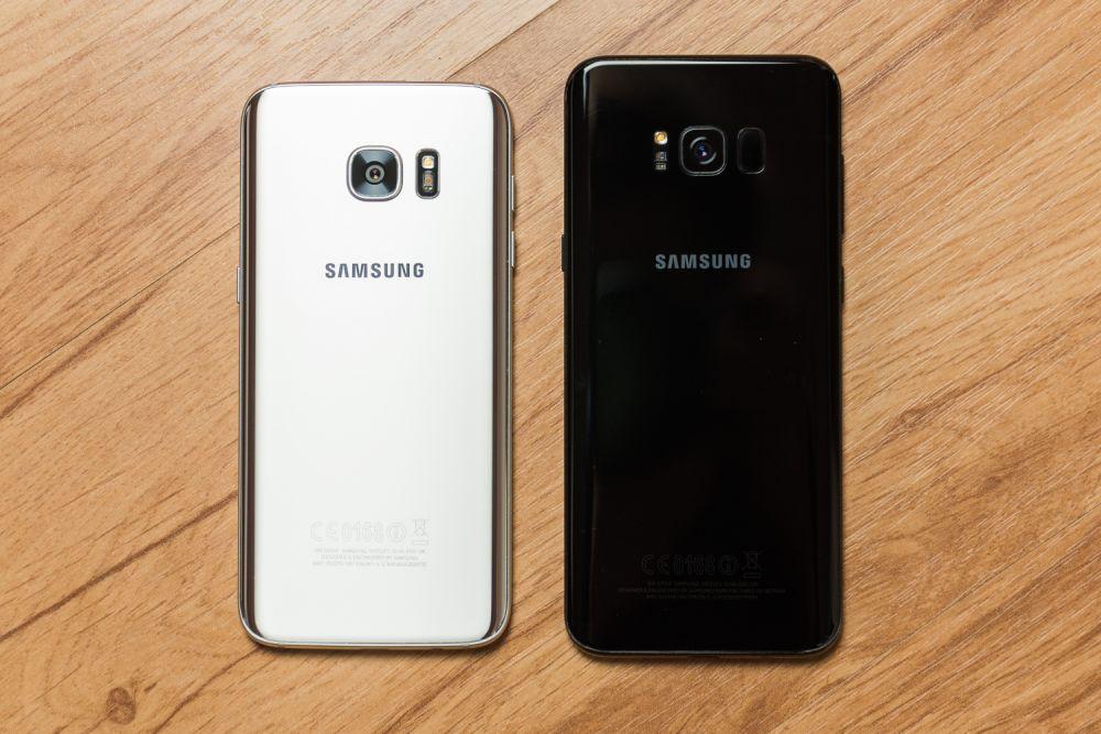 Samsung Galaxy S7 edge czy Samsung Galaxy S8? Co wybrać? class="wp-image-559969" title="Samsung Galaxy S7 edge czy Samsung Galaxy S8? Co wybrać?" 