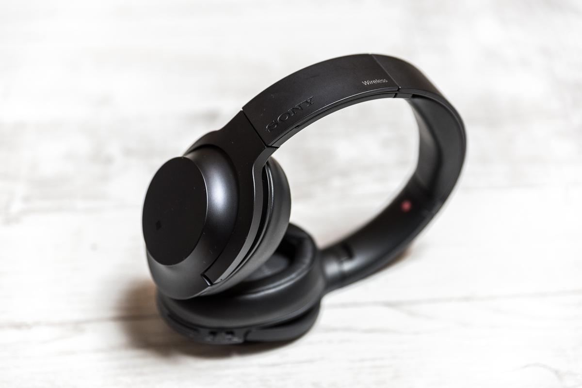 Sony MDR–100ABN - recenzja słuchawek 