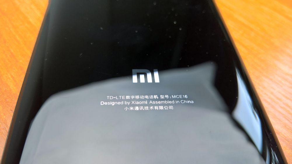 Xiaomi Mi 6 recenzja 