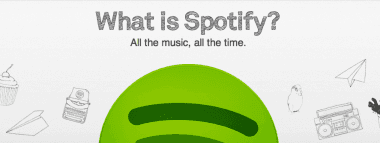 W najbliższych tygodniach Spotify umożliwi możliwość odsłuchu muzyki przez przeglądarkę.