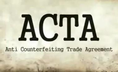 Eurodeputowany nazywa prace nad ACTA „maskaradą” i rezygnuje ze stanowiska