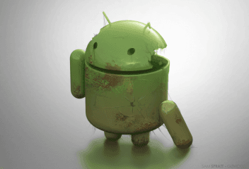 Czy Android naprawdę musi być taki brzydki?