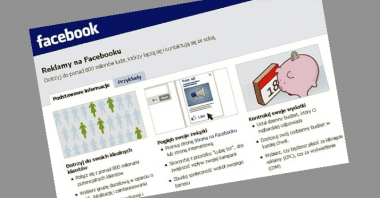 Facebook: gdyby nie reklamy, nasz serwis byłby płatny
