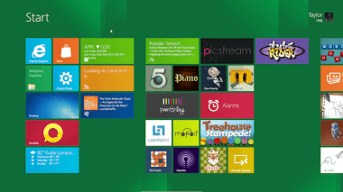 Windows 8: &#8222;nowoczesne&#8221; aplikacje znacznie wydłużą czas pracy na baterii