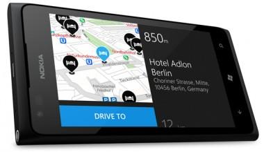 Nokia z pełnym zakresem usług nawigacyjnych dla smartfonów marki Lumia. Kompletnie za darmo