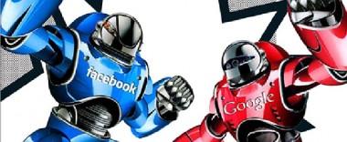 Krótkie porównanie na czym zarabiają Google i Facebook