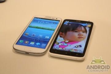 HTC One X czy Samsung Galaxy S III&#8230; Żaden! Wybiorę inny