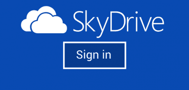 Microsoft w końcu stworzył aplikację SkyDrive na Androida