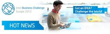 Znamy zwycięzców Intel Business Challenge Europe 2012