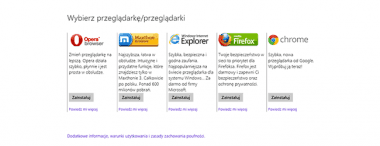 Internet Explorer 10 - najlepsza przeglądarka dla Windows 8