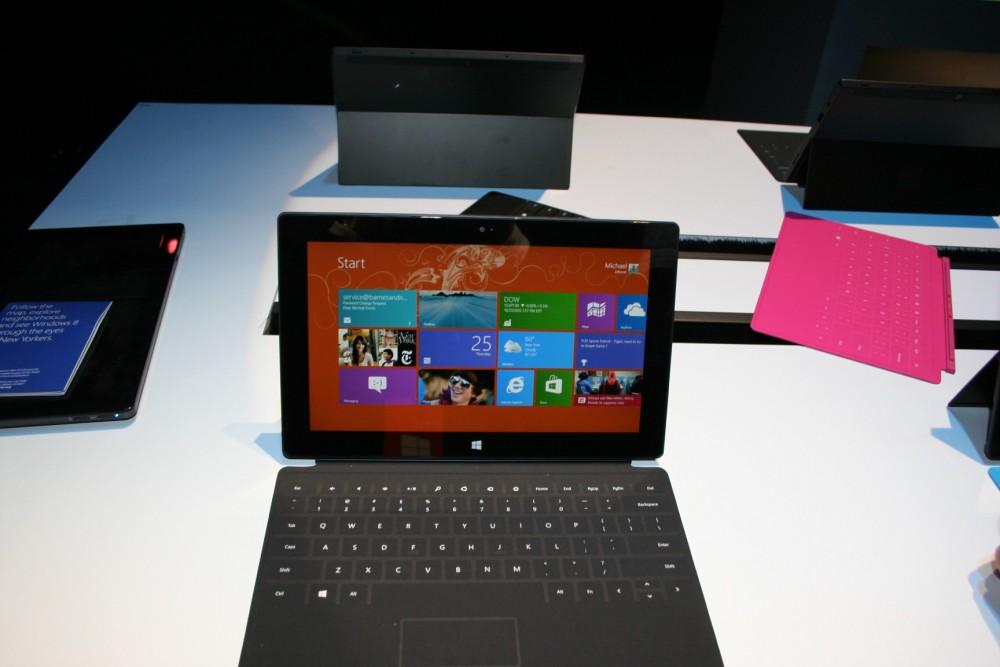 surface hands-on1 