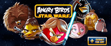 Najnowsza odsłona kultowej gry, czyli Angry Birds Star Wars