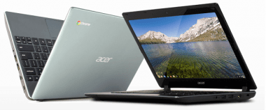 Nowy Chromebook produkcji Acera już w sprzedaży