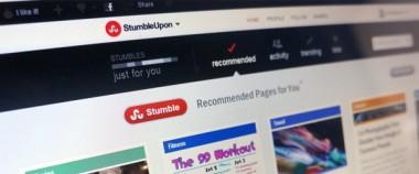 StumbleUpon zmienia się w kolejną kopię Pinterest