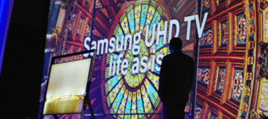 CES 2013: Samsung, a nie publiczność, zaśmieje się ostatni