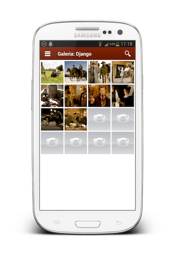 Filmweb na Androida 7 