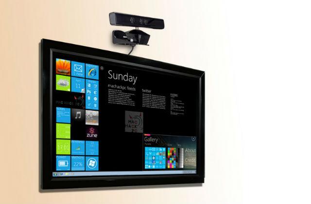 Windows-Kinect 