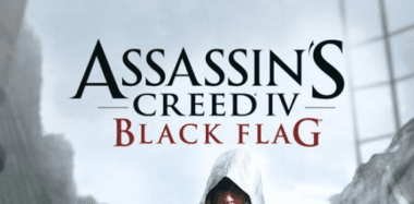 To jest okładka Assassin’s Creed IV: Black Flag