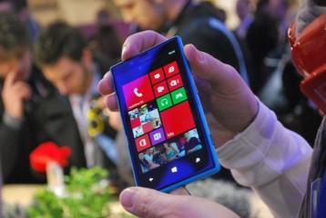 Rekordowa kwartalna sprzedaż marki Nokia Lumia!