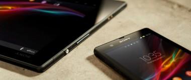 MWC 2013: Tablet Xperia Z już oficjalnie i u nas. Ładnie, ale drogo