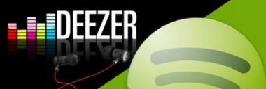 Spotify Spotify&#8217;em, ale nie zapominajmy o Deezerze