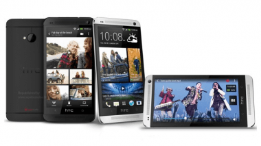Porównanie aparatu fotograficznego HTC One z iPhonem 5 oraz Nokiami Lumia 920 i 720. Wynik jest porażający