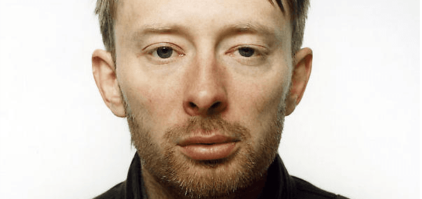 Thom Yorke Radiohead 