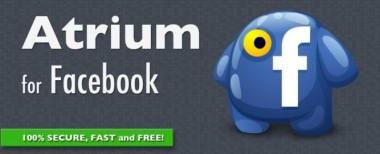 Atrium &#8211; alternatywa dla androidowego Facebooka