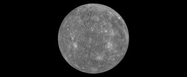 W końcu mogę sobie kupić globus z planetą Merkury
