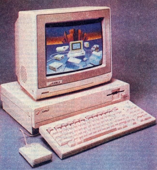 Z pamiętnika “Młodego Technika” – marzec 1986 
