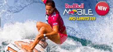 Red Bull Mobile No Limits &#8211; oto odpowiedź Play&#8217;a na nju mobile!