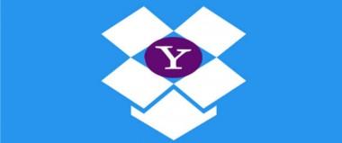 Nielimitowany rozmiar załączników? Yahoo i Dropbox łączą siły