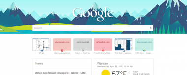 &#8222;Prawie Google Now&#8221; w desktopowym Chrome? I na to jest sposób